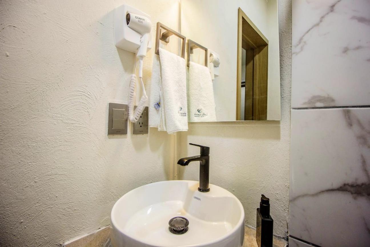 Aparthotel Loft Alatorre Guadalajara Exteriér fotografie