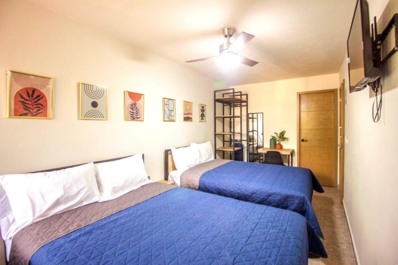 Aparthotel Loft Alatorre Guadalajara Exteriér fotografie