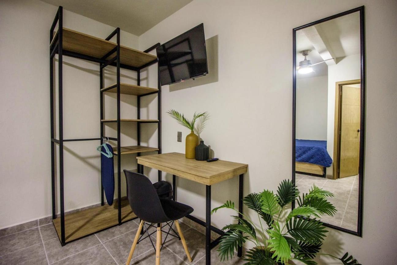 Aparthotel Loft Alatorre Guadalajara Exteriér fotografie