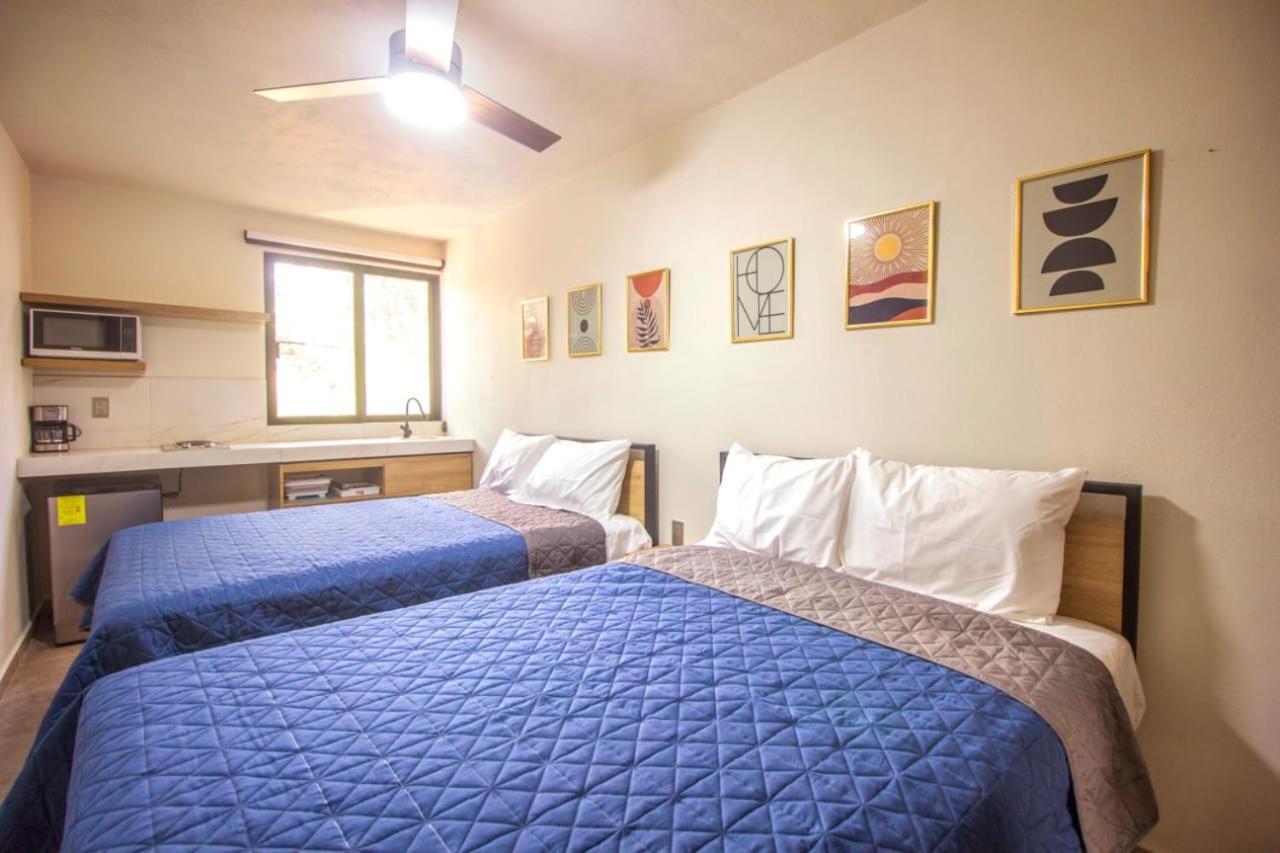 Aparthotel Loft Alatorre Guadalajara Exteriér fotografie
