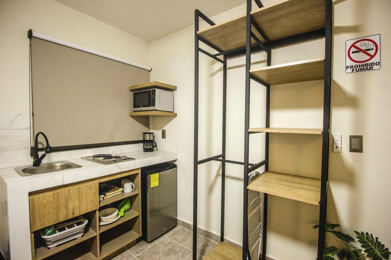 Aparthotel Loft Alatorre Guadalajara Exteriér fotografie