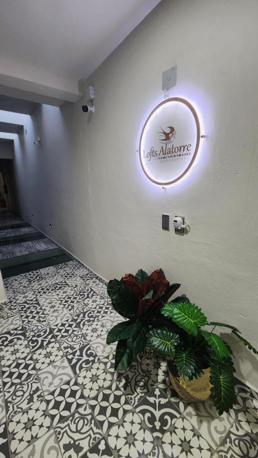 Aparthotel Loft Alatorre Guadalajara Exteriér fotografie