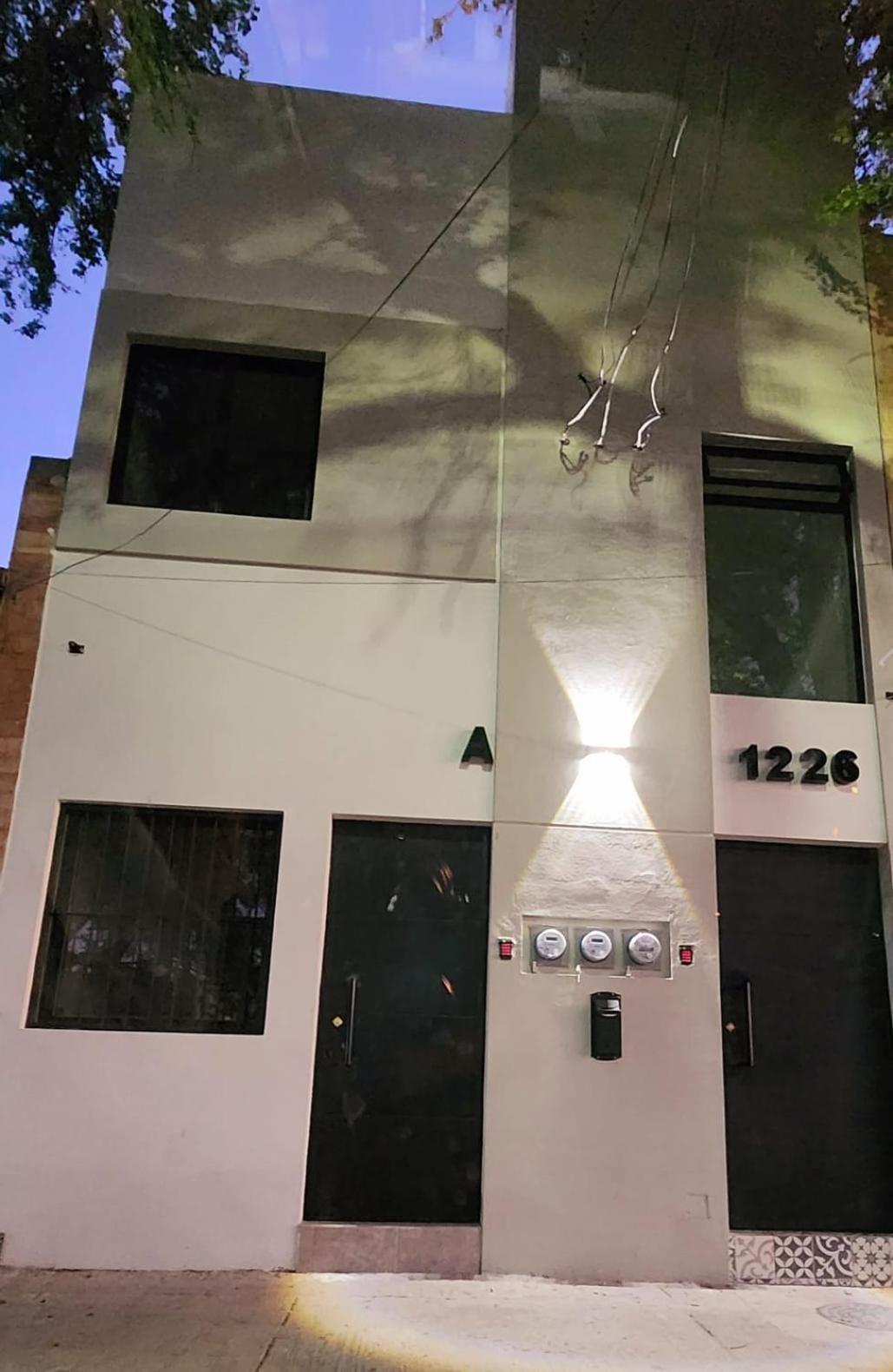 Aparthotel Loft Alatorre Guadalajara Exteriér fotografie